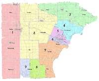 MonroeDistricts