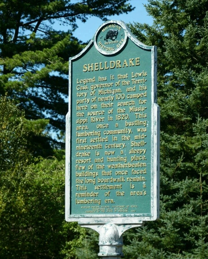 Sheldrake Upper Peninsula Wiki Fandom