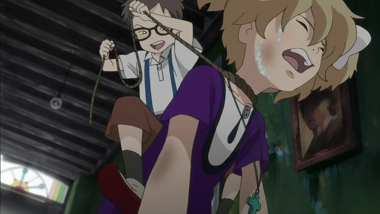 Michiko To Hatchin Episode 1
