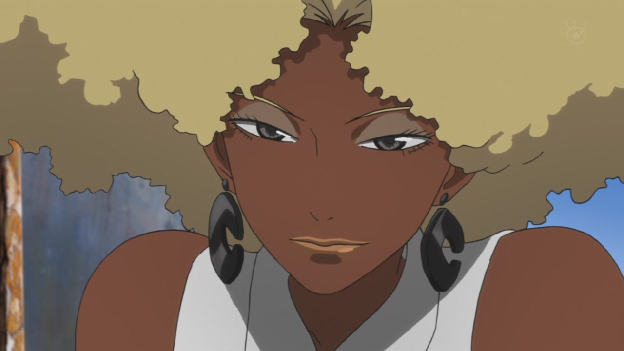 Michiko To Hatchin