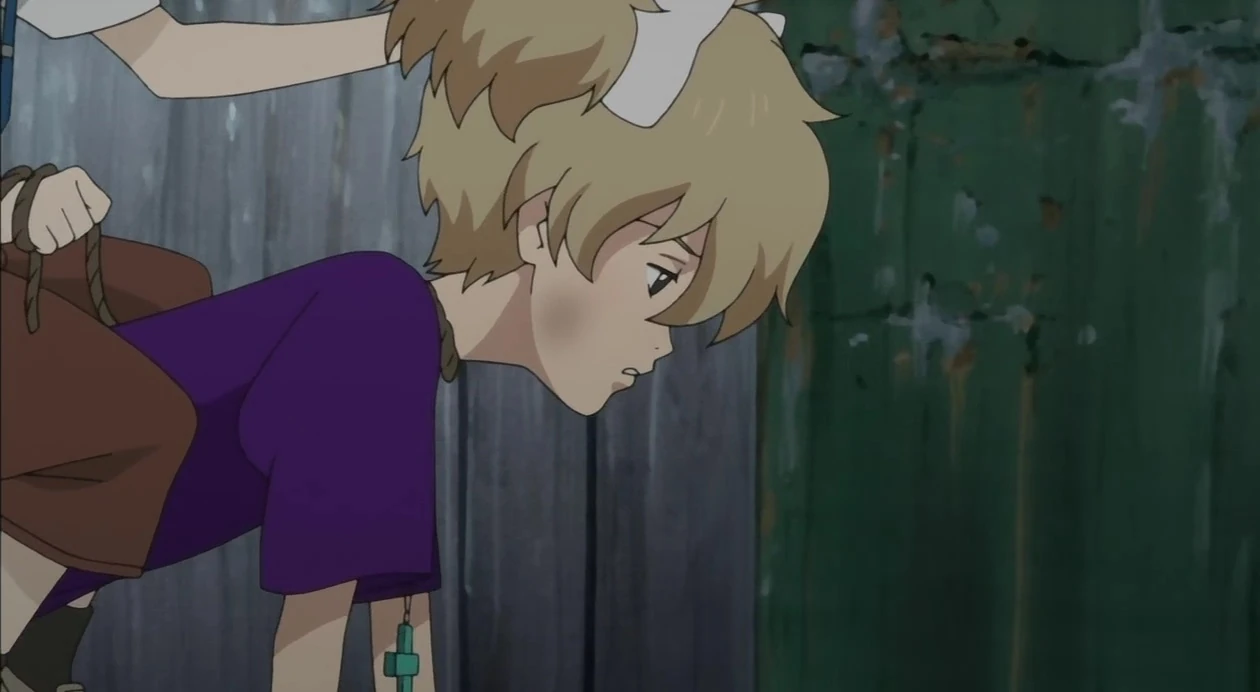 Michiko To Hatchin Episode 1