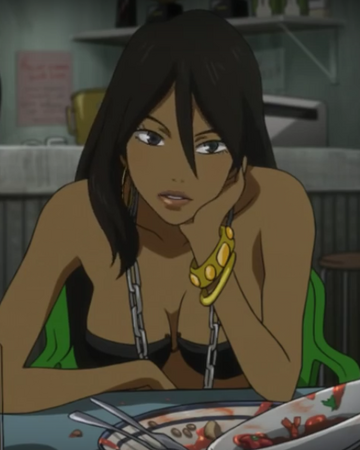 Michiko Malandro Michiko To Hatchin Wiki Fandom Michiko Malandro Michiko To Hatchin Wiki Fandom
