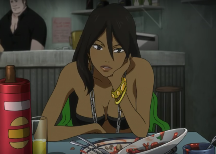 Michiko To Hatchin