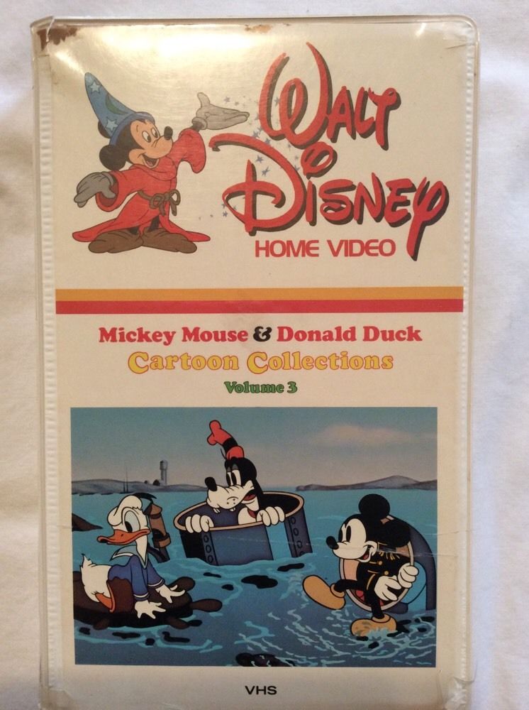 mickey mouse and donald duck cartoon collections