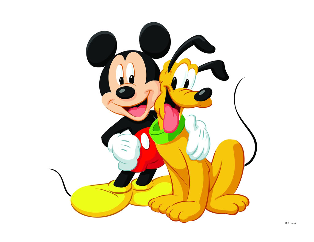 Image MickeyMouseAndPluto2.jpg Mickey and Friends Wiki FANDOM