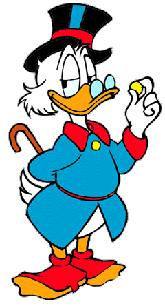 scrooge mcduck mickey and friends wiki fandom powered once upon a christmas mickey