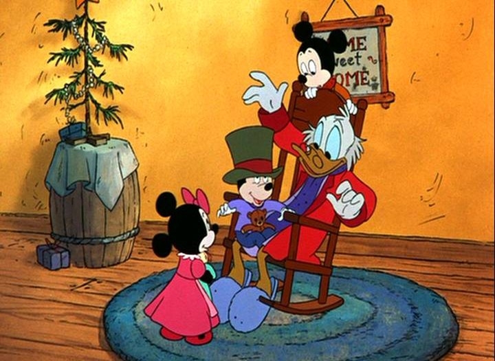 Le Noel De Monsieur Scrooge Mickey Image - Mickeys christmas carol 11large.jpg | Mickey and Friends Wiki