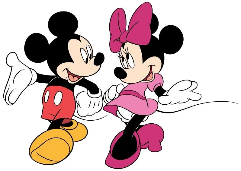 Image result for mickey and minnie