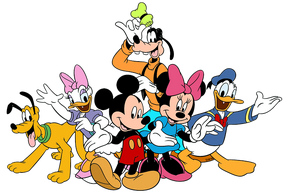 Mickey and Friends Wiki | FANDOM powered by Wikia