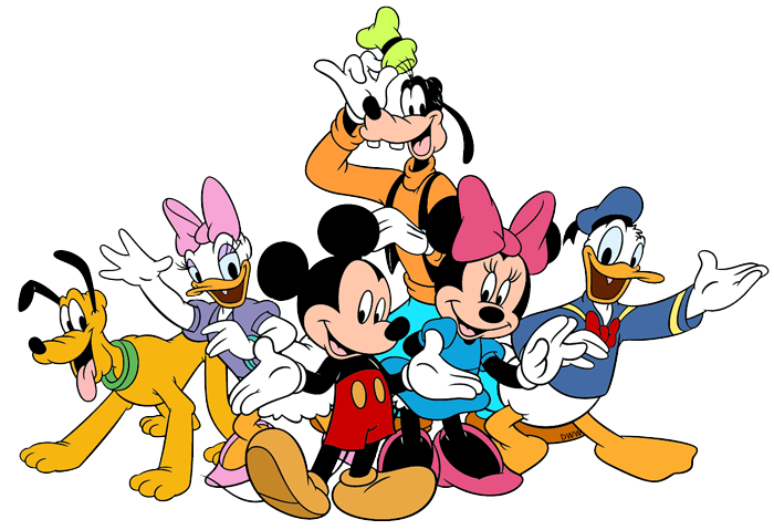 Image Mickey Friends4png Mickey And Friends Wiki Fandom Powered By Wikia 