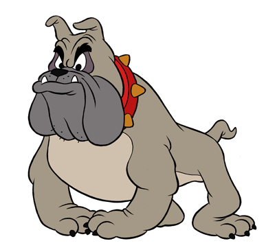 Best Disney Bulldog of the decade Check it out now 