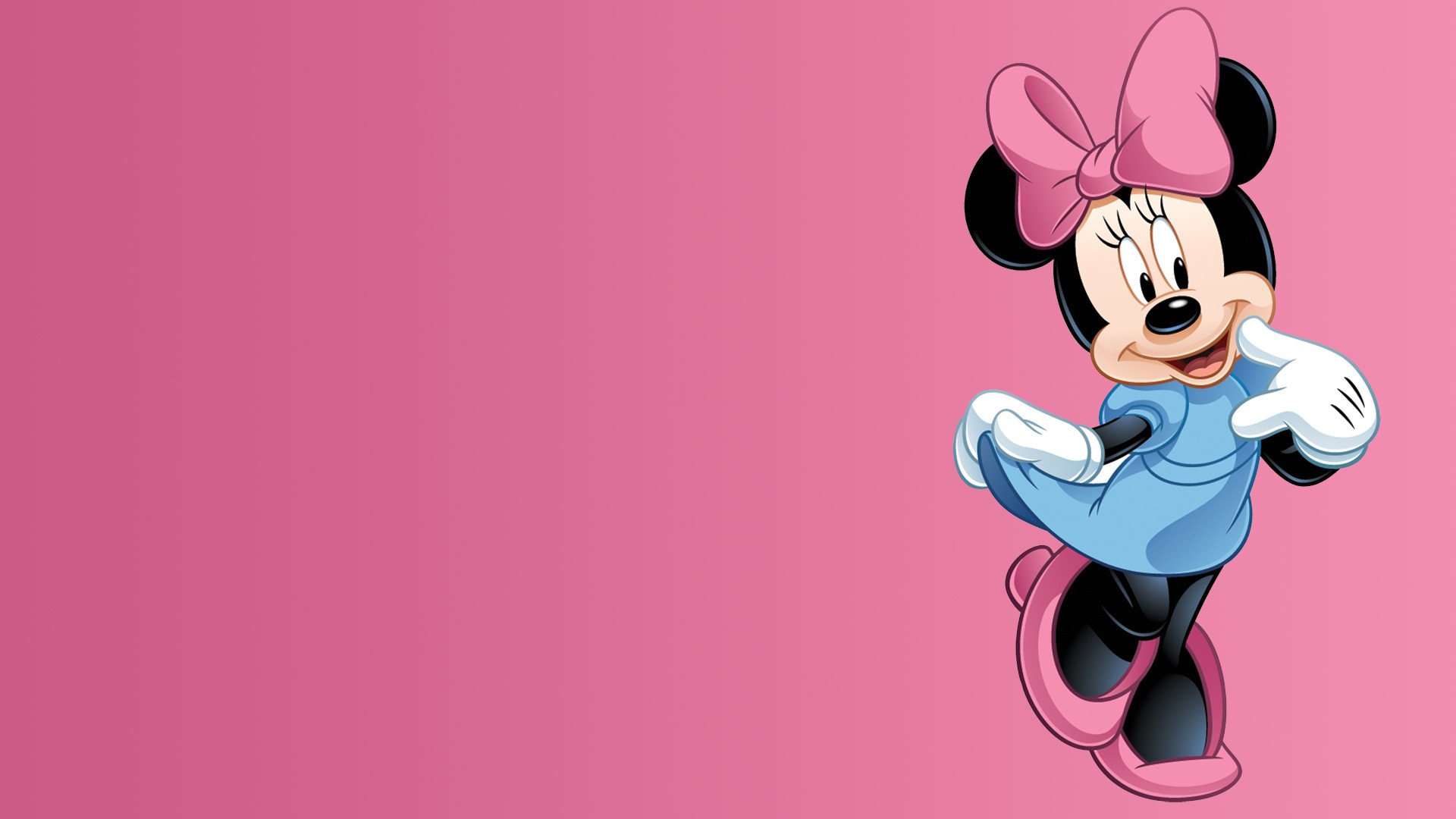 Image Minnie Mouse Wallpaperjpg Mickey And Friends Wiki