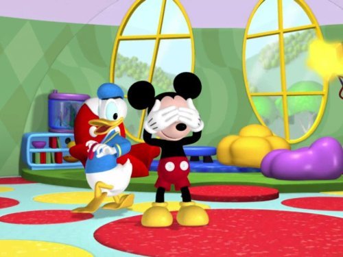 Mickey Go Seek | Mickey and Friends Wiki | Fandom