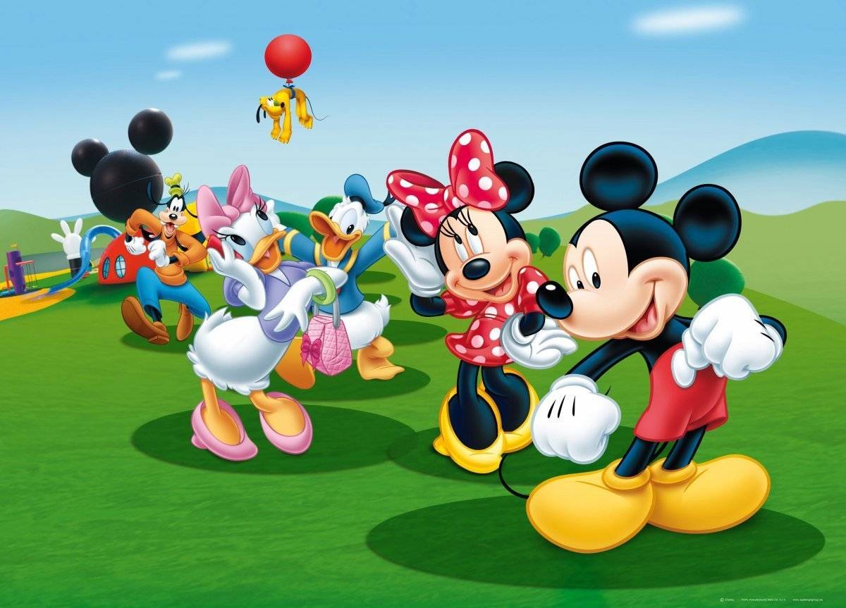 image 3031 mickey mouse clubhouse wallpaper jpg mickey and