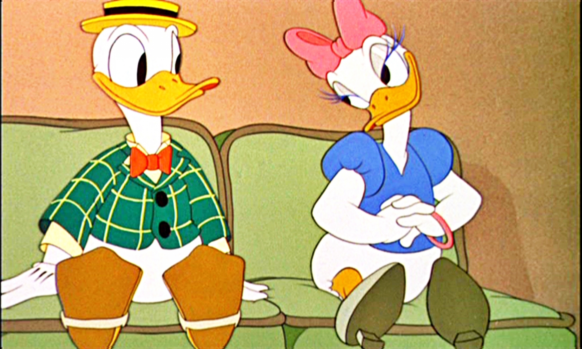 Mr. Duck Steps Out | Mickey and Friends Wiki | FANDOM powered by Wikia