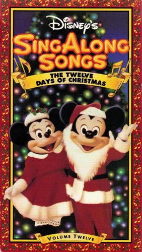 Disney's The Twelve Days of Christmas | Mickey and Friends Wiki | Fandom