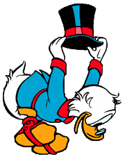 Scroogeexcited