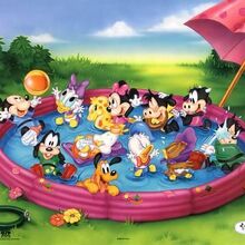Disney Babies Mickey And Friends Wiki Fandom