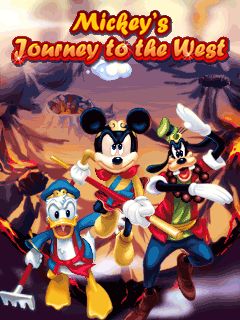 Mickey's Journey To The West | Mickey and Friends Wiki | FANDOM powered