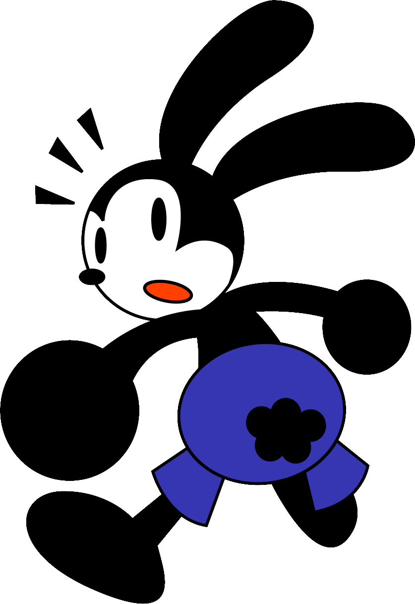 Oswald the Lucky Rabbit/Gallery | Mickey and Friends Wiki ...