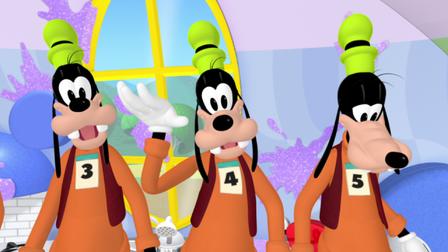 Goofy Goes Goofy | Mickey and Friends Wiki | Fandom