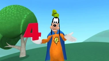 Super Goof's Super Puzzle | Mickey and Friends Wiki | Fandom