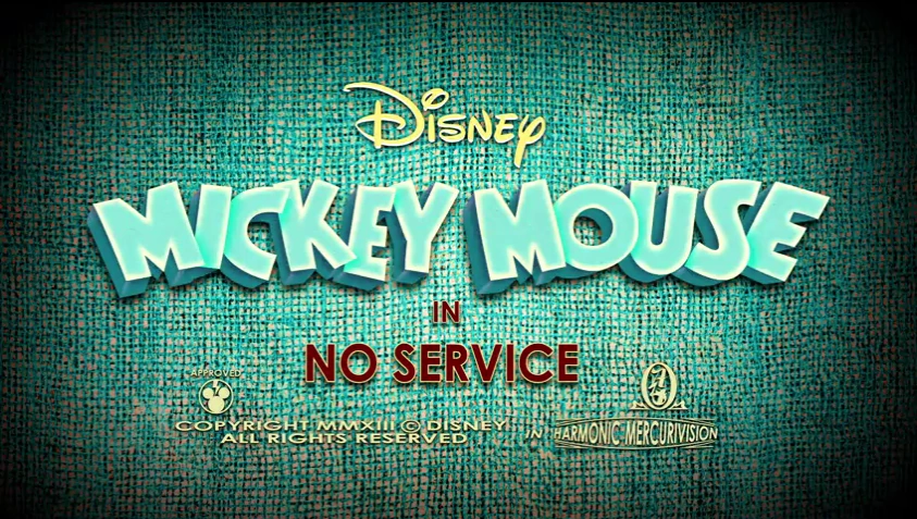 No Service | WikiMouse - the Disney Mickey Mouse Wiki | FANDOM powered