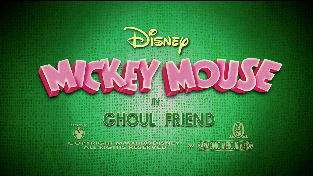 Ghoul Friend | WikiMouse - the Disney Mickey Mouse Wiki | FANDOM