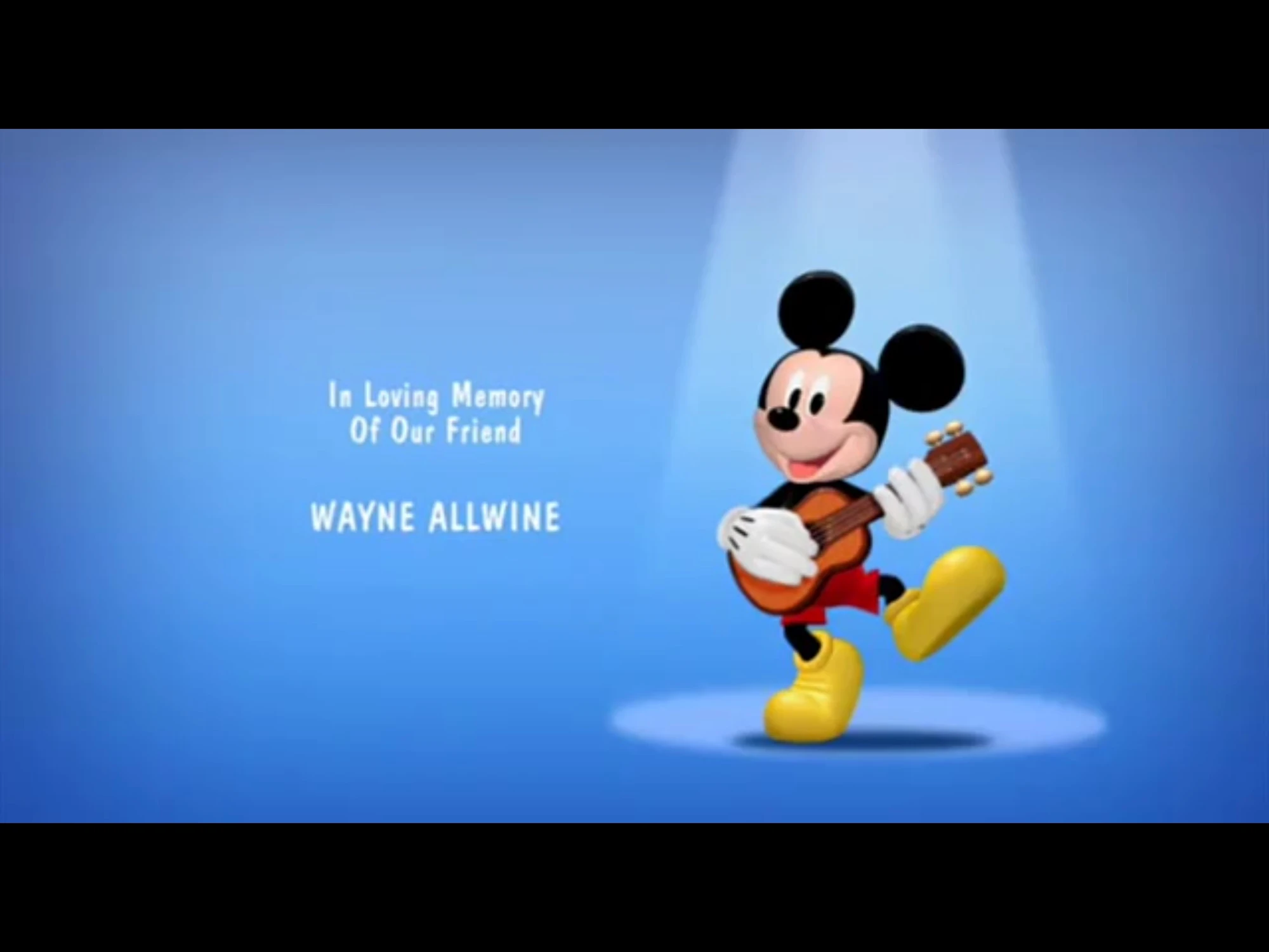 Wayne Allwine | Mickey Mouse Clubhouse Episodes Wiki | Fandom