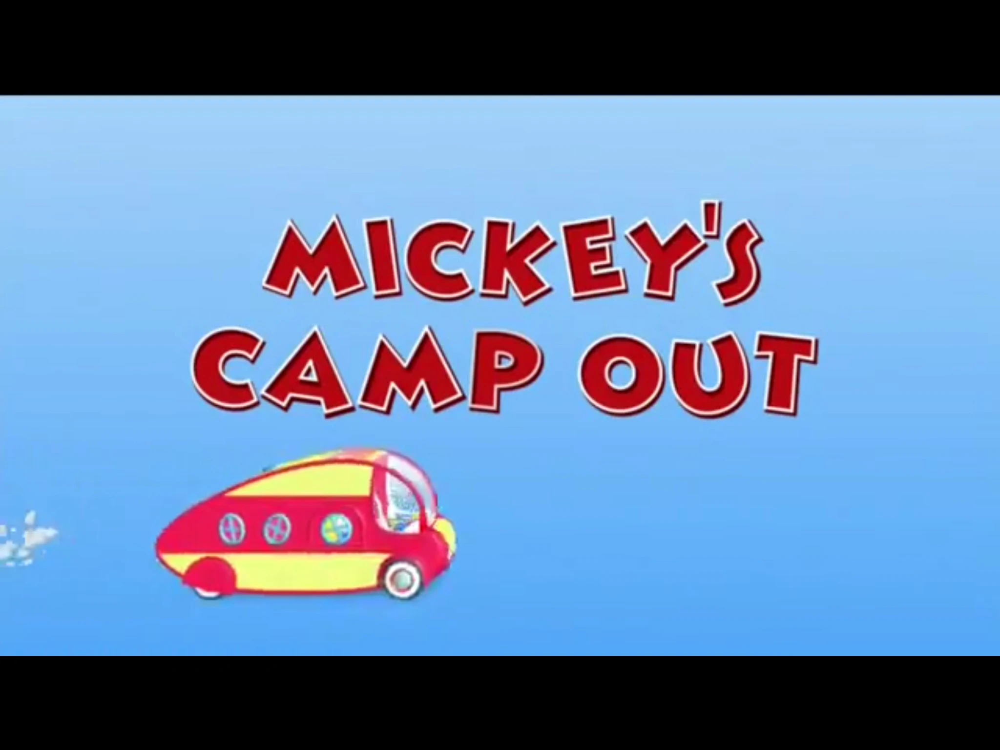 Mickey S Camp Out Mickey Mouse Clubhouse Episodes Wiki Fandom mickey mouse clubhouse episodes wiki