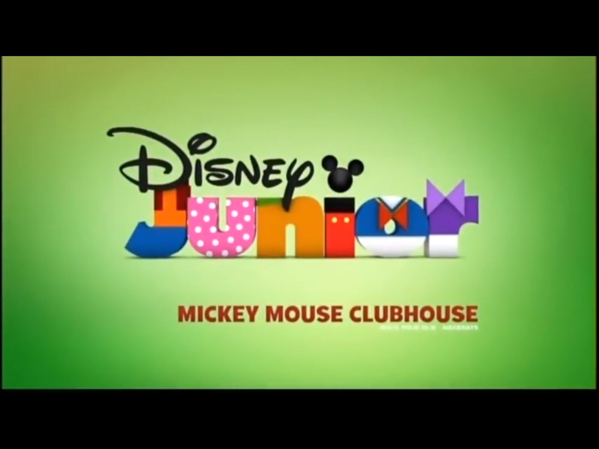 Disney Junior | Mickey Mouse Clubhouse Episodes Wiki | Fandom