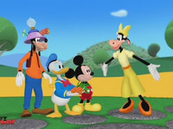 Goofy's Thinking Cap | MickeyMouseClubhouse Wiki | FANDOM powered by Wikia