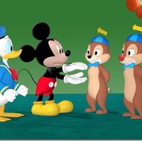 Mickey S Adventures In Wonderland Mickeymouseclubhouse Wiki Fandom