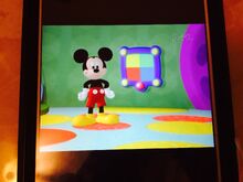 Mickey's Carnival Games