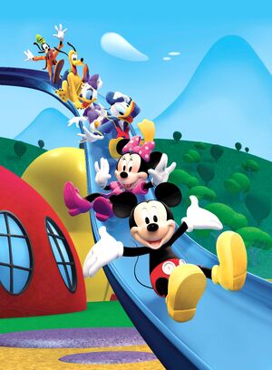 Mickey Mouse Clubhouse | MickeyMouseClubhouse Wiki | FANDOM Powered By ...