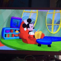 Donald S Brand New Clubhouse Mickeymouseclubhouse Wiki Fandom