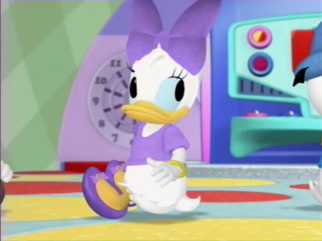 Image - DaisyDuckling (Goofy Babysitter).jpg | MickeyMouseClubhouse ...