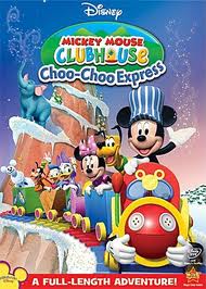 Choo-Choo Express DVD