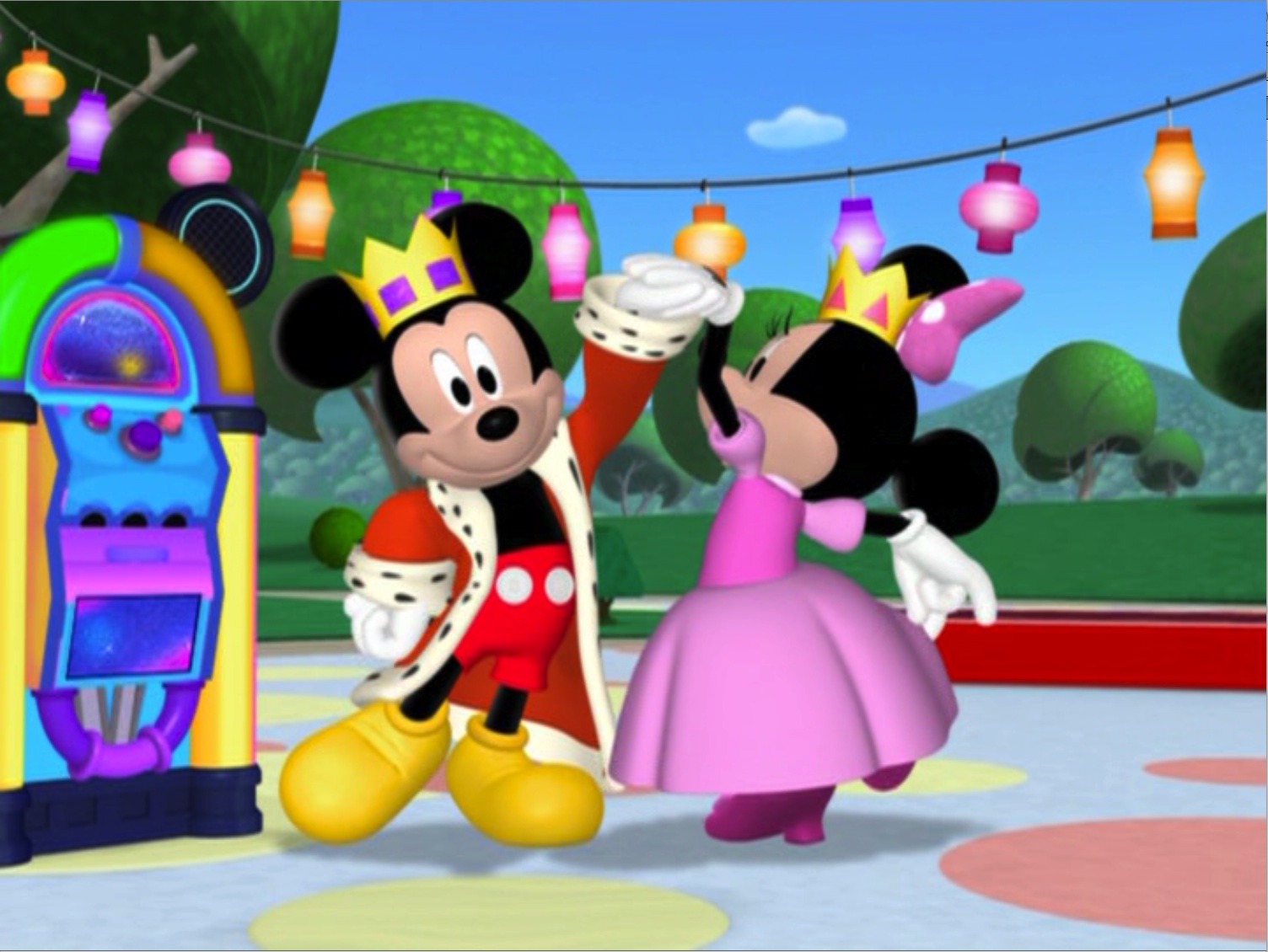 Minnie's Masquerade | MickeyMouseClubhouse Wiki | FANDOM ...