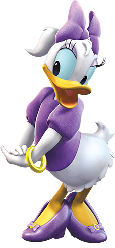 Image - Daisy Duck.png | MickeyMouseClubhouse Wiki | FANDOM powered by ...