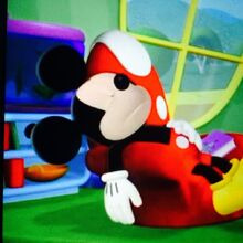 Sleeping Minnie Mickeymouseclubhouse Wiki Fandom