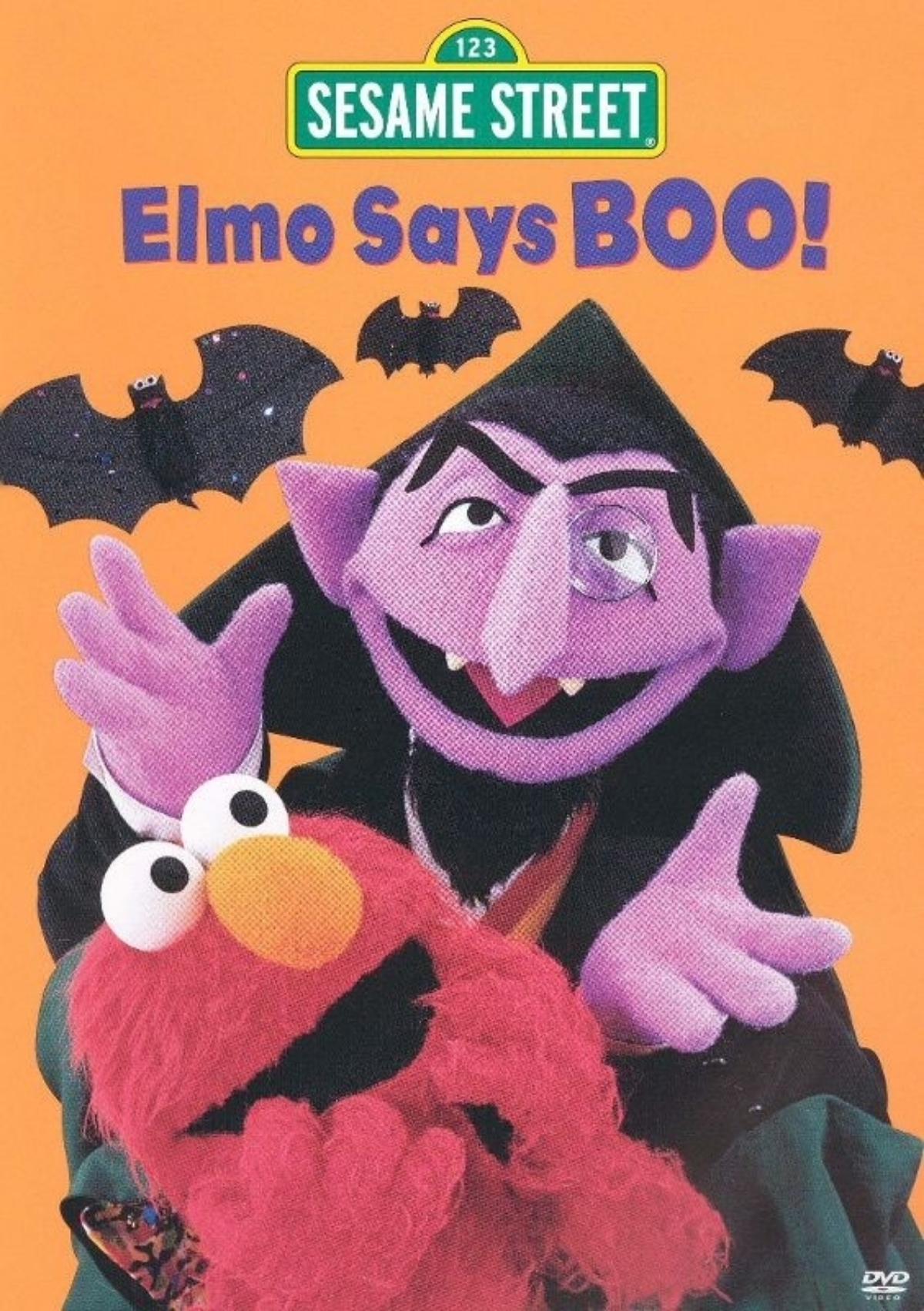 Elmo Says BOO! Wiki Fandom