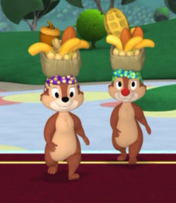 Chip N' Dale Wiki FANDOM powered by Wikia