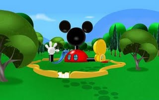 mickey mouse clubhouse the go getters logo