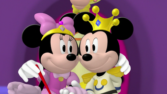 Minnie Rella Mickeymouseclubhouse Wiki Fandom