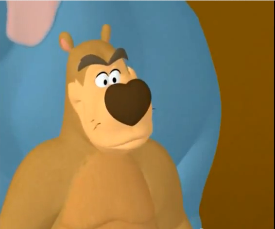 mickey mouse wala teddy bear