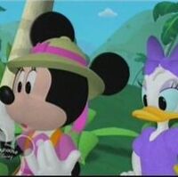 Mickey And Minnie S Jungle Safari Mickeymouseclubhouse Wiki Fandom