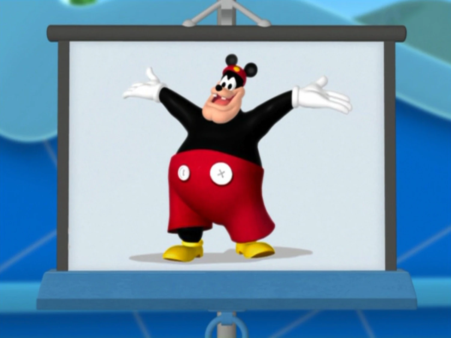 Image MinniesMasqueradePete Mickey Mouse Costume.jpg Wiki FANDOM