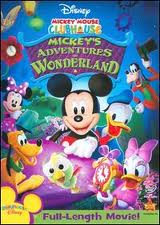 Mickey's Adventures in Wonderland