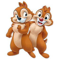 ChipDaleAnimationByKH